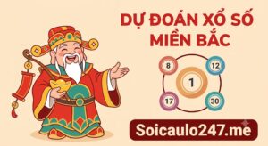 Dự đoán xổ số miền bắc