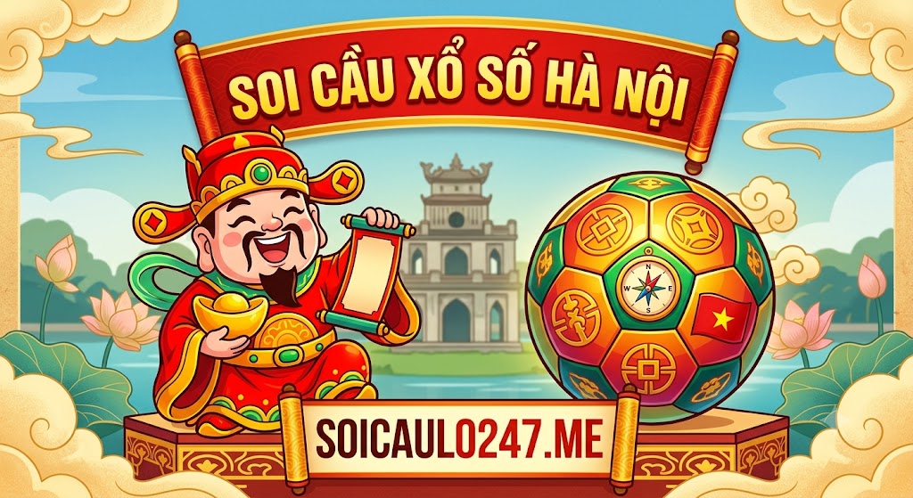 Soi cầu XSHN
