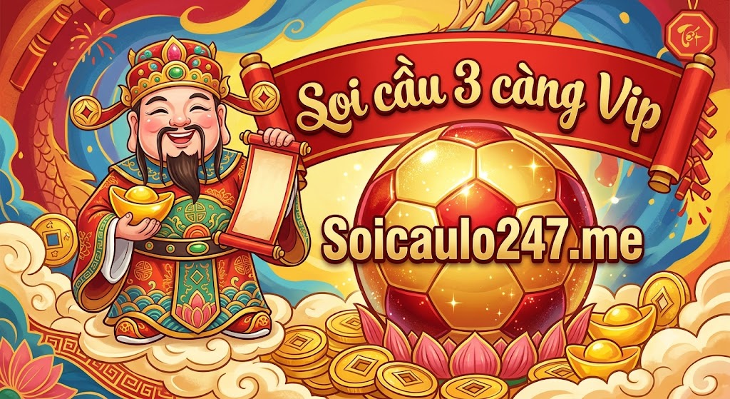 3 càng vip
