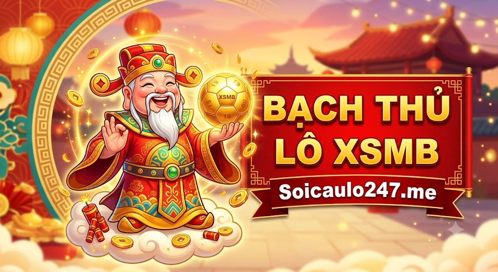 Bạch thủ lô XSMB