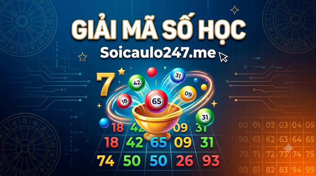 Giải Mã Số Học