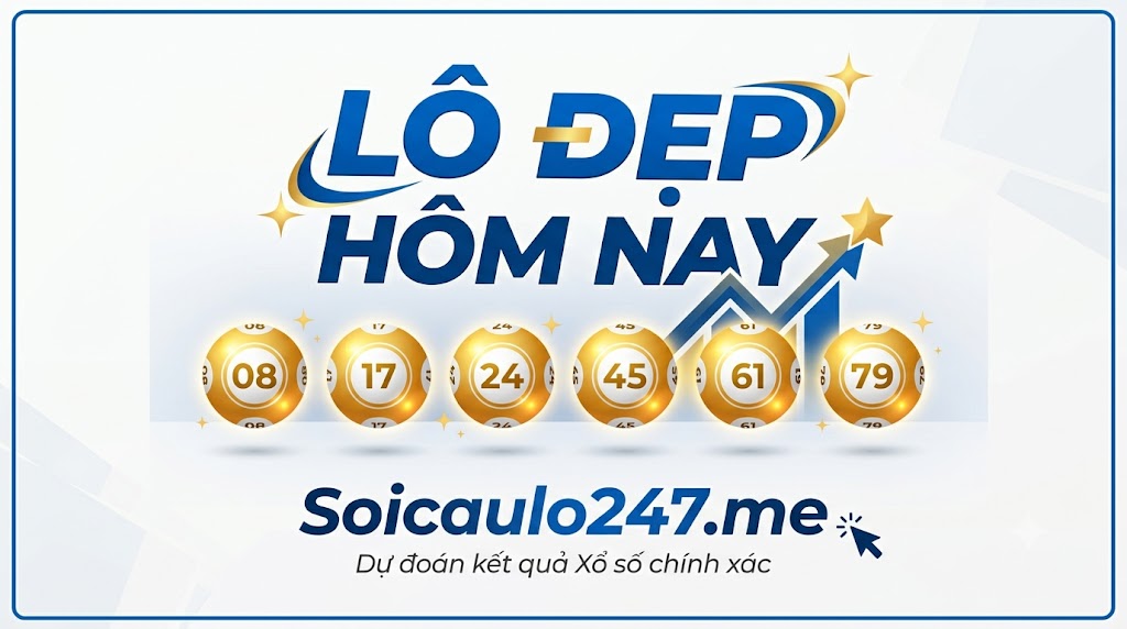 Lô Đẹp Hôm Nay