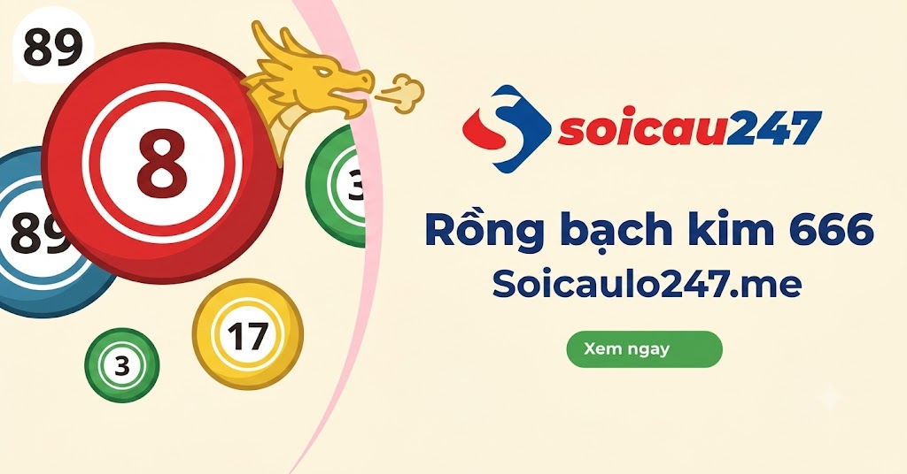 Rồng bạch kim 666