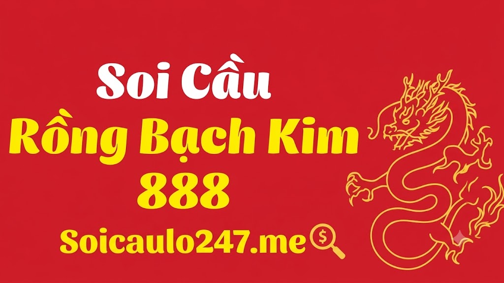 Rồng bạch kim 888