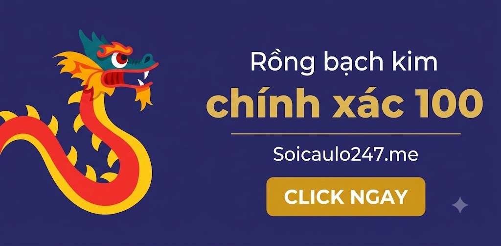Rồng Bạch Kim Chính Xác 100