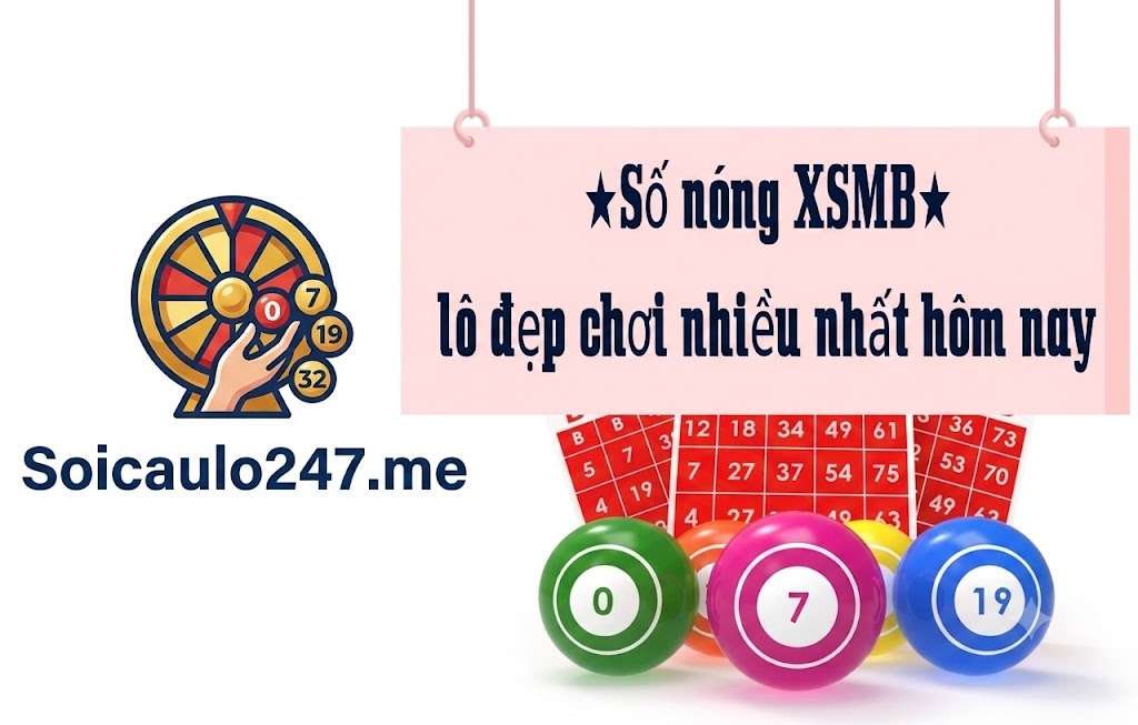Số Nóng XSMB