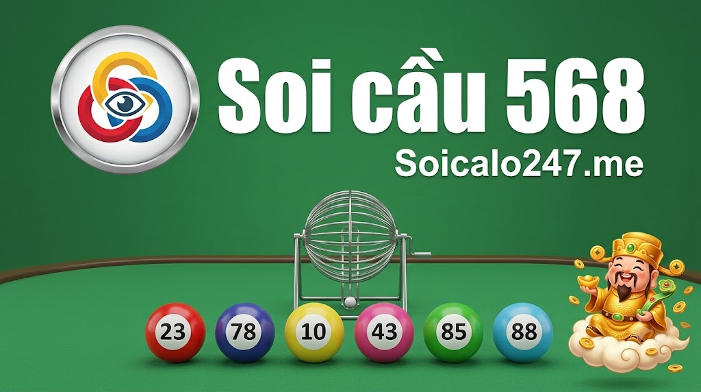 Soi cầu 568