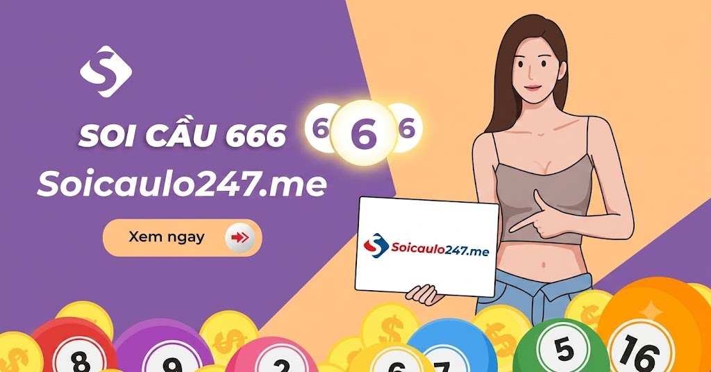 Soi cầu 666