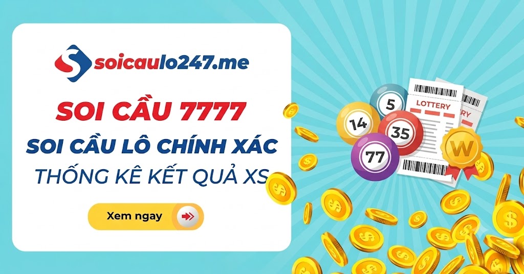Soi Cầu 7777