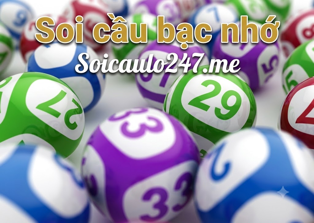 Soi cầu bạch nhớ lô đề