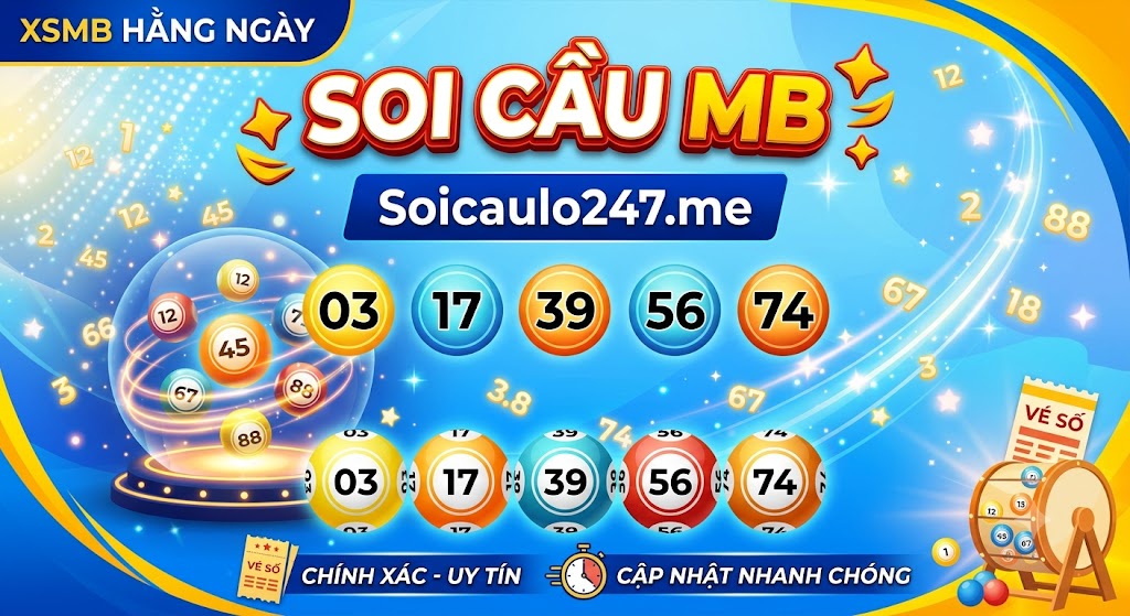 Soi cầu mb