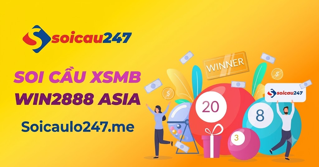 Soi cầu XSMB Win2888 asia